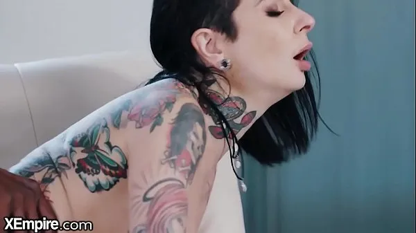 Phiim Sex Joanna Angel đang chịu 2 cái lỗ