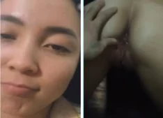 Hot Girl Áo Bà Ba Chổng Mông Cực Cháy